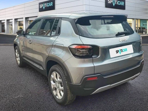 Jeep Avenger 1.2 G 74kW (100CV) Altitude