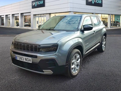 Jeep Avenger 1.2 G 74kW (100CV) Altitude