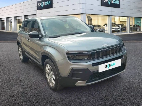 Jeep Avenger 1.2 G 74kW (100CV) Altitude