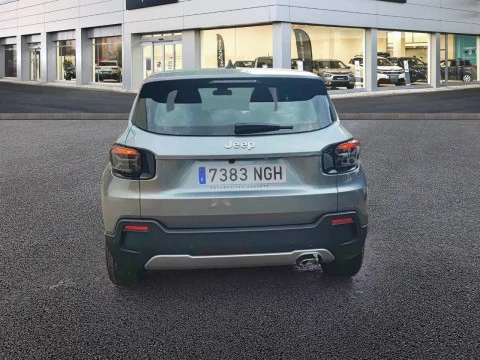 Jeep Avenger 1.2 G 74kW (100CV) Altitude