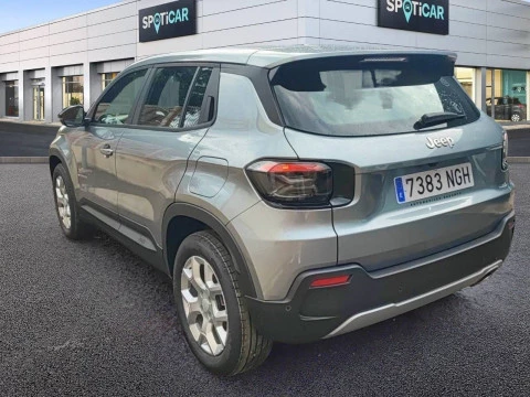 Jeep Avenger 1.2 G 74kW (100CV) Altitude
