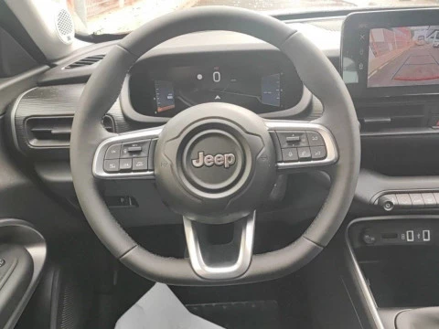 Jeep Avenger 1.2 G 74kW (100CV) Altitude