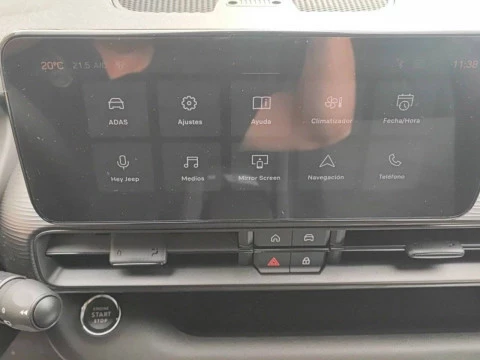 Jeep Avenger 1.2 G 74kW (100CV) Altitude