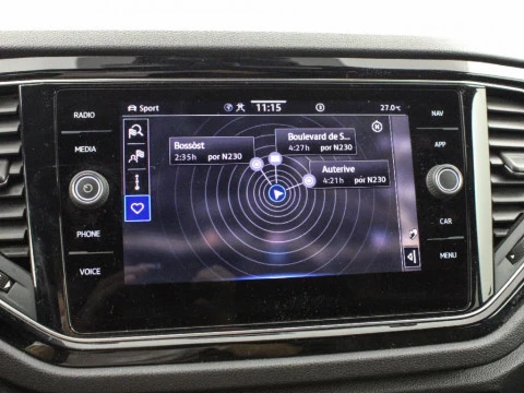 Volkswagen T-Roc Sport 1.5 TSI 110 kW (150 CV) Automatico DSG 7 vel.