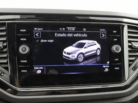 Volkswagen T-Roc Sport 1.5 TSI 110 kW (150 CV) Automatico DSG 7 vel.