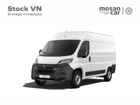 Peugeot Boxer 3.3 L2 H2 BHDI 103kW (140CV)