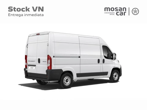 Peugeot Boxer 3.3 L2 H2 BHDI 103kW (140CV)