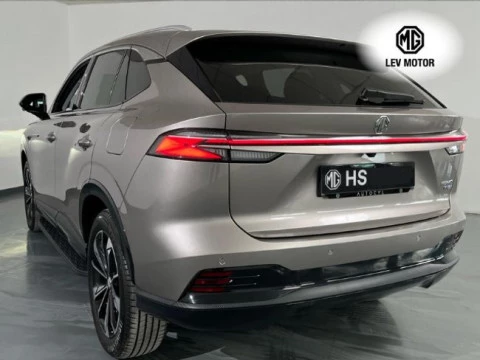 MG HS 1.5T MANUAL LUXURY