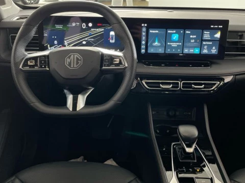 MG HS 1.5T MANUAL LUXURY