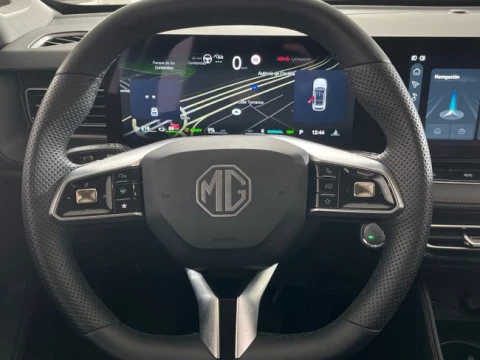 MG HS 1.5T MANUAL LUXURY