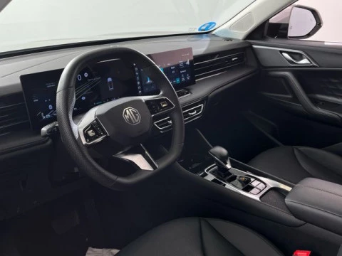 MG HS 1.5T MANUAL LUXURY