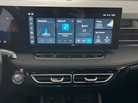 MG HS 1.5T MANUAL LUXURY