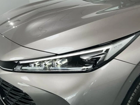 MG HS 1.5T MANUAL LUXURY