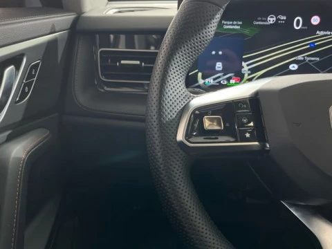 MG HS 1.5T MANUAL LUXURY