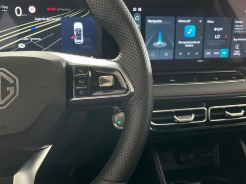 MG HS 1.5T MANUAL LUXURY