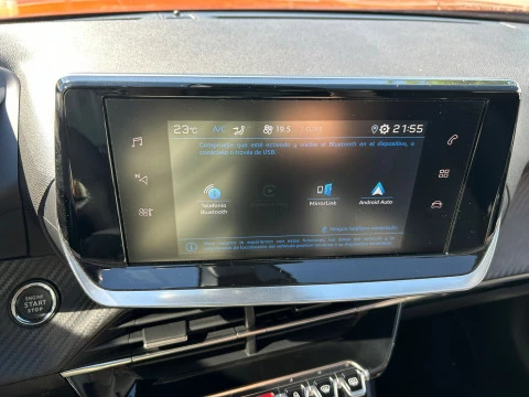 Peugeot 2008 Allure Pack BlueHDI 81kW (110CV)