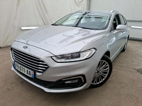 Ford Mondeo 2.0 TDCi 110kW Titanium PowShift SB