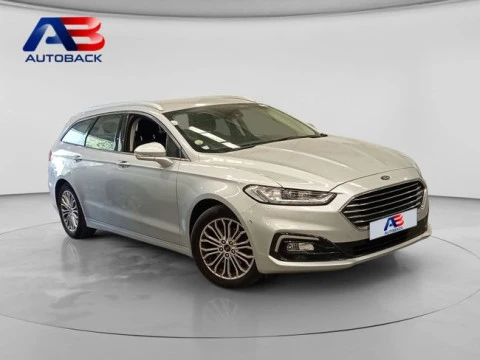 Ford Mondeo 2.0 TDCi 110kW Titanium PowShift SB