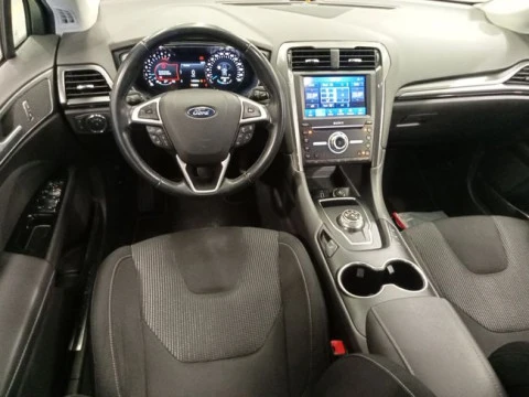 Ford Mondeo 2.0 TDCi 110kW Titanium PowShift SB