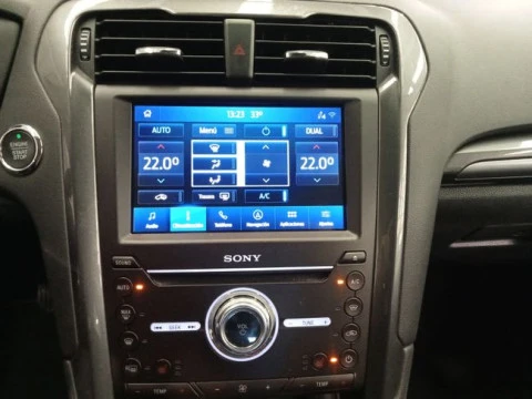 Ford Mondeo 2.0 TDCi 110kW Titanium PowShift SB