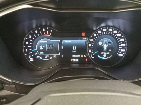 Ford Mondeo 2.0 TDCi 110kW Titanium PowShift SB