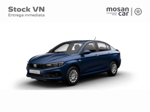 Fiat Tipo Sedán Diésel MT 1.6 95kW (130CV)