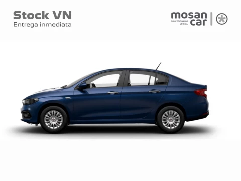 Fiat Tipo Sedán Diésel MT 1.6 95kW (130CV)