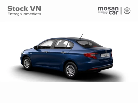 Fiat Tipo Sedán Diésel MT 1.6 95kW (130CV)