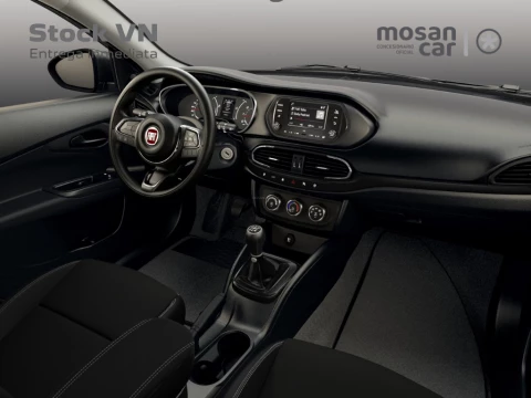 Fiat Tipo Sedán Diésel MT 1.6 95kW (130CV)