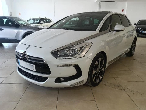 DS 5 2.0 BLUEHDI 150 S&S STYLE 5P