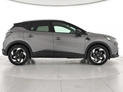 Renault Captur techno Eco-G 100cv (74 kW)