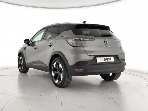 Renault Captur techno Eco-G 100cv (74 kW)