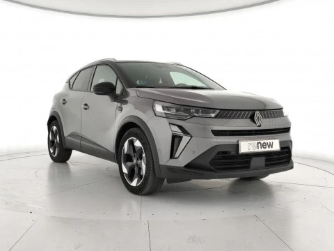 Renault Captur techno Eco-G 100cv (74 kW)