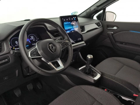 Renault Captur techno Eco-G 100cv (74 kW)