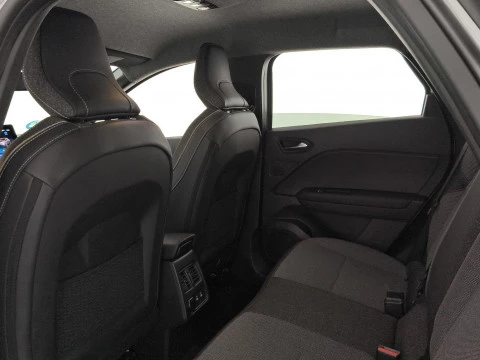 Renault Captur techno Eco-G 100cv (74 kW)