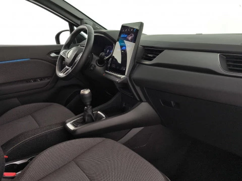 Renault Captur techno Eco-G 100cv (74 kW)