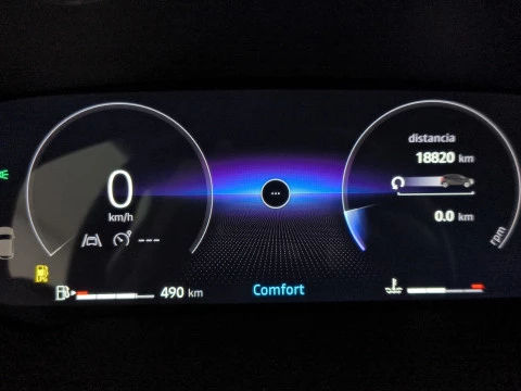 Renault Captur techno Eco-G 100cv (74 kW)