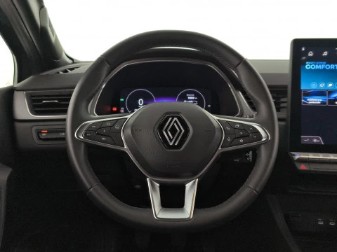 Renault Captur techno Eco-G 100cv (74 kW)