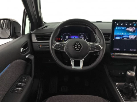 Renault Captur techno Eco-G 100cv (74 kW)
