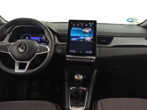 Renault Captur techno Eco-G 100cv (74 kW)