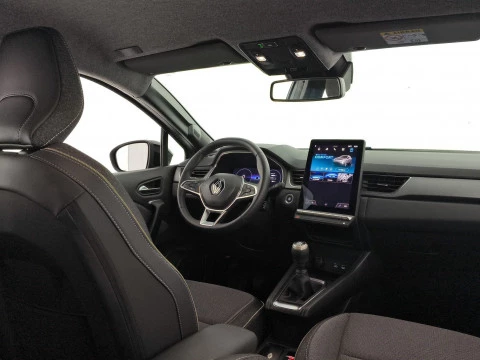 Renault Captur techno Eco-G 100cv (74 kW)