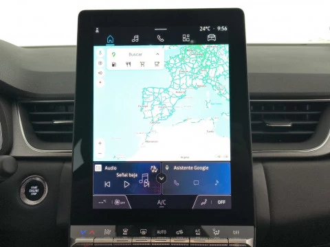 Renault Captur techno Eco-G 100cv (74 kW)