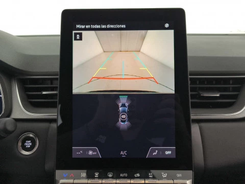 Renault Captur techno Eco-G 100cv (74 kW)