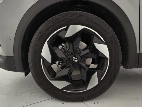 Renault Captur techno Eco-G 100cv (74 kW)