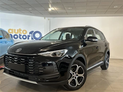 MG ZS Hybrid+ Comfort