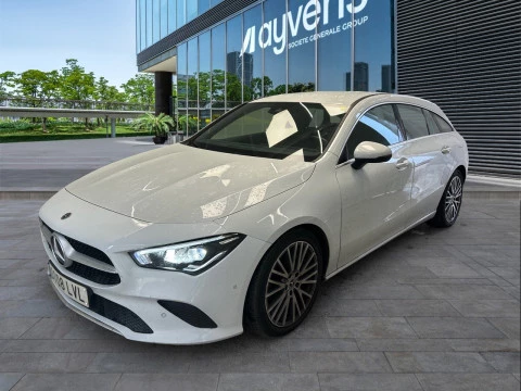 Mercedes-Benz CLA CLA 220 D DCT Shooting Brake