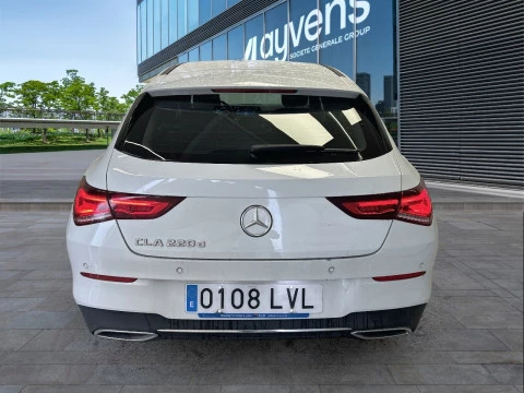 Mercedes-Benz CLA CLA 220 D DCT Shooting Brake