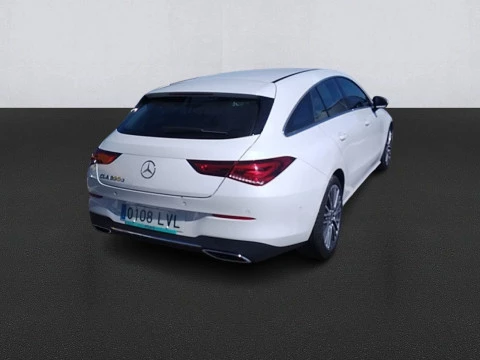 Mercedes-Benz CLA CLA 220 D DCT Shooting Brake