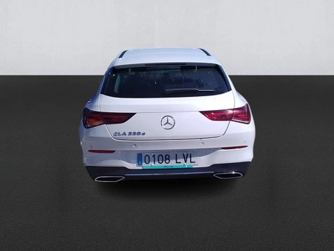 Mercedes-Benz CLA CLA 220 D DCT Shooting Brake
