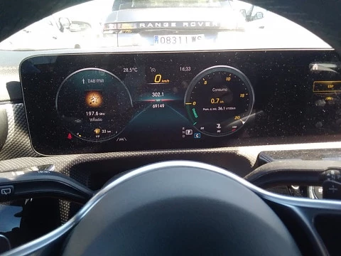 Mercedes-Benz CLA CLA 220 D DCT Shooting Brake